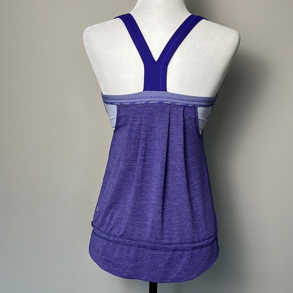 Lululemon Rest Less Tank - Picture 5 of 14